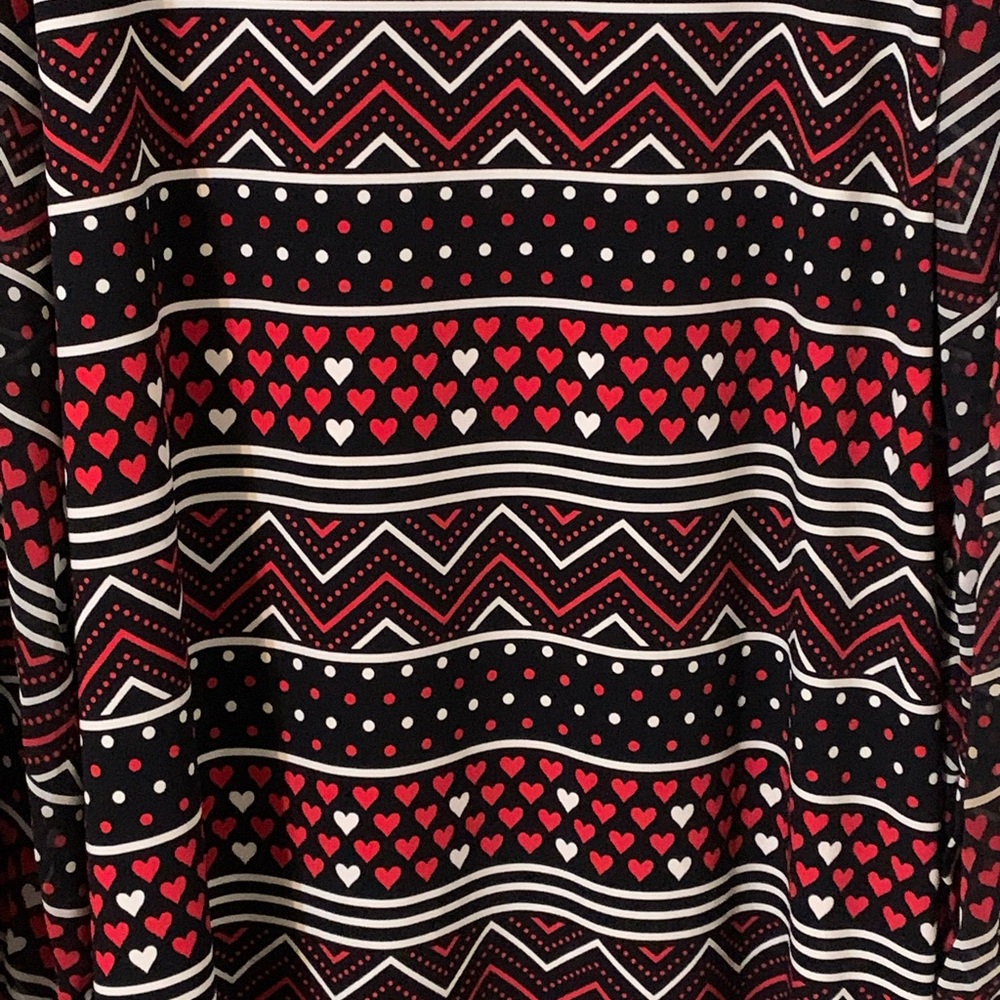 STYLE & CO. Long Sleeve Tunic Top size XL - Picture 15 of 15